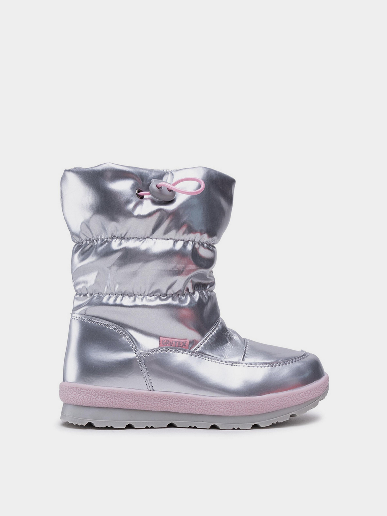 Сапоги дутики Garvalin модель 211851-B Фото