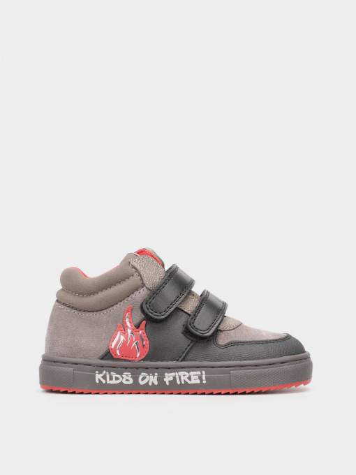 Полуботинки Garvalin модель 211637-B Фото