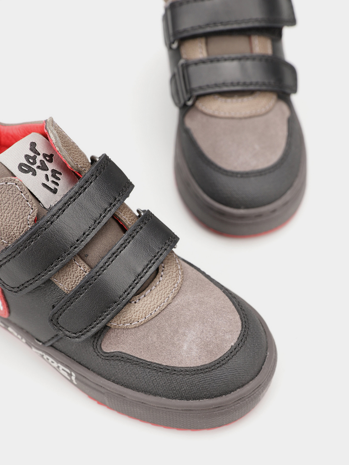 Полуботинки Garvalin модель 211637-B Фото