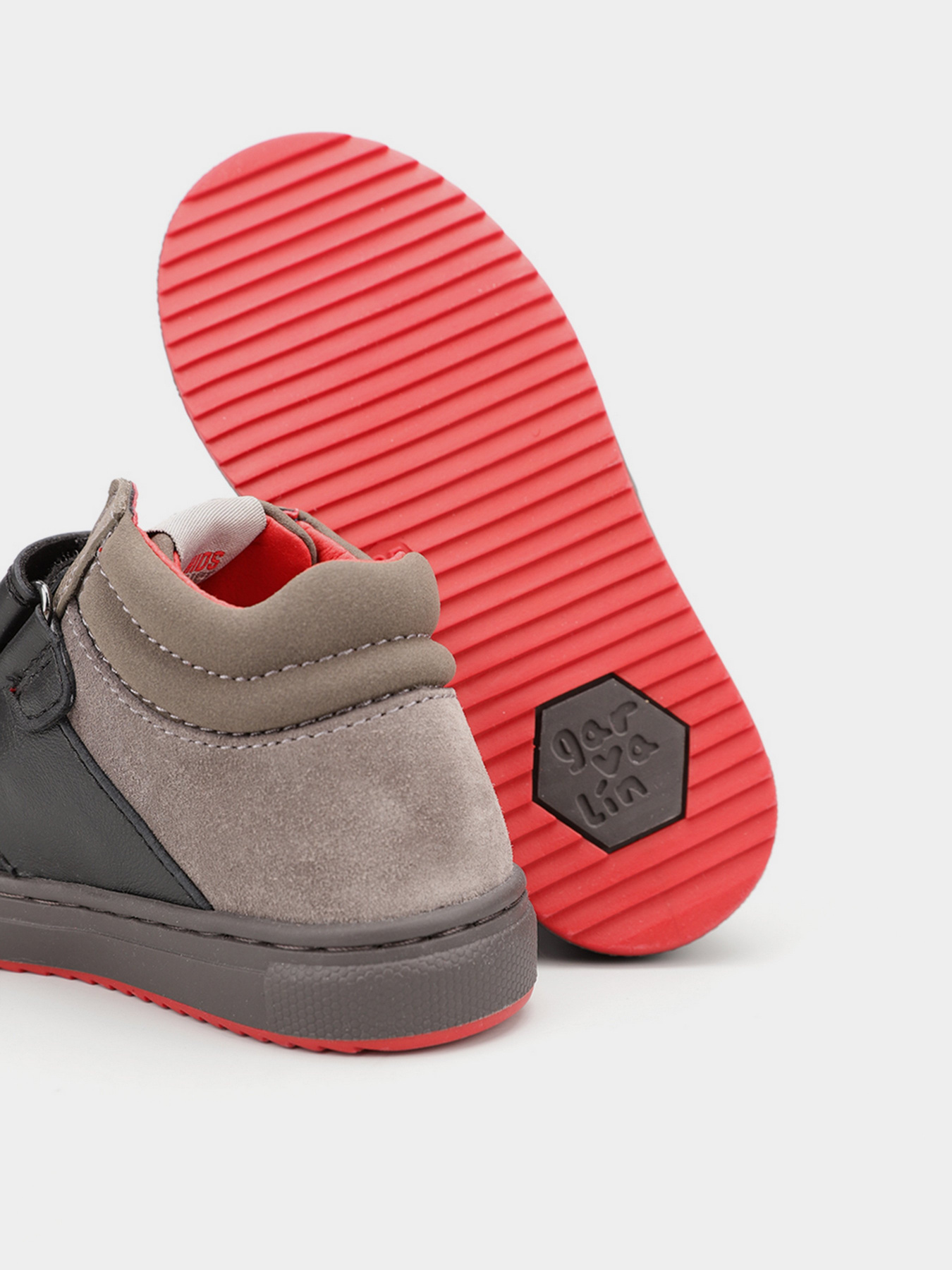 Полуботинки Garvalin модель 211637-B Фото