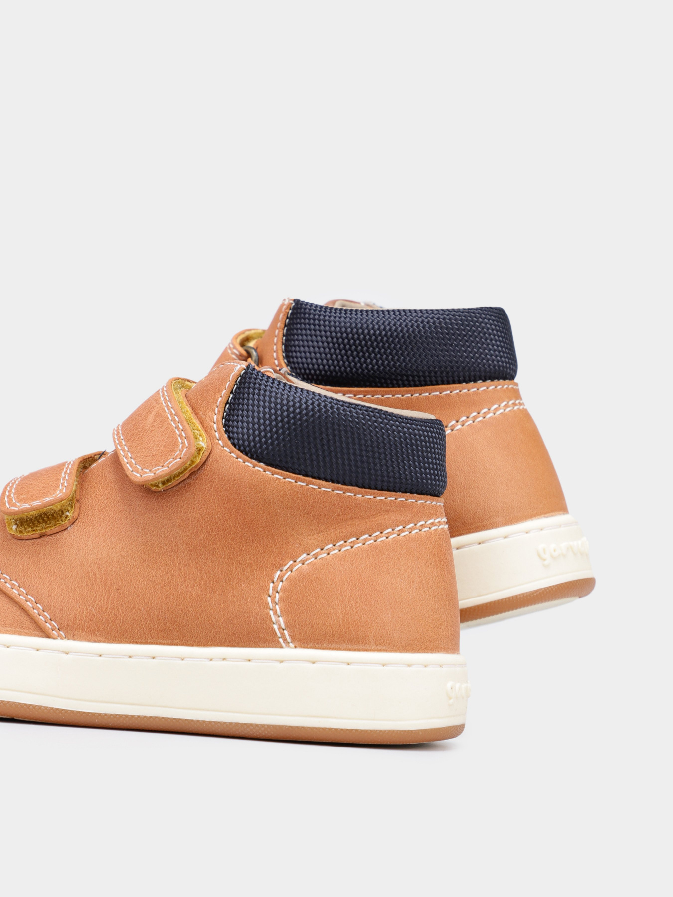 Ботинки Garvalin модель 211651-B Фото