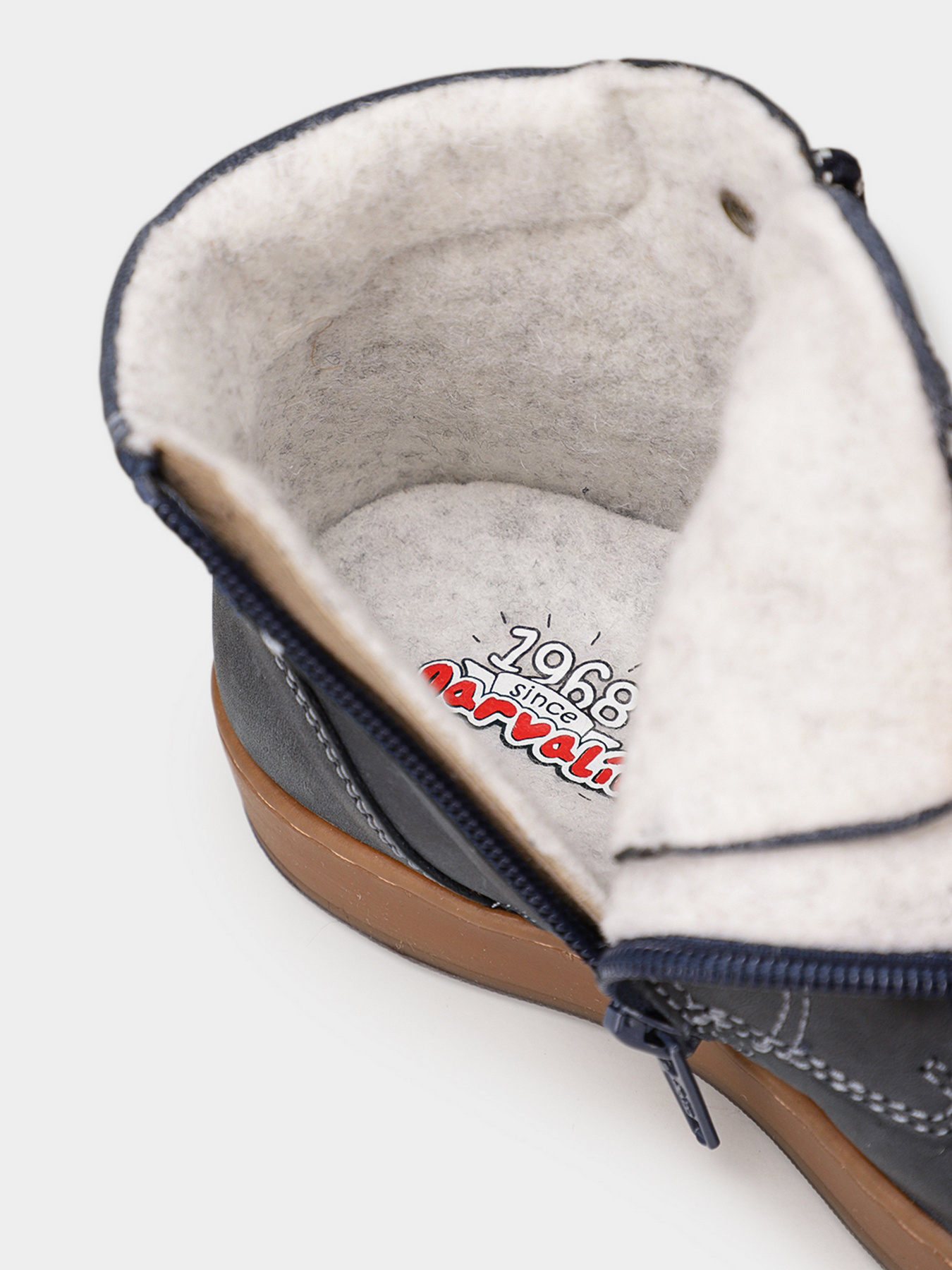 Ботинки Garvalin модель 211653-A-FB Фото