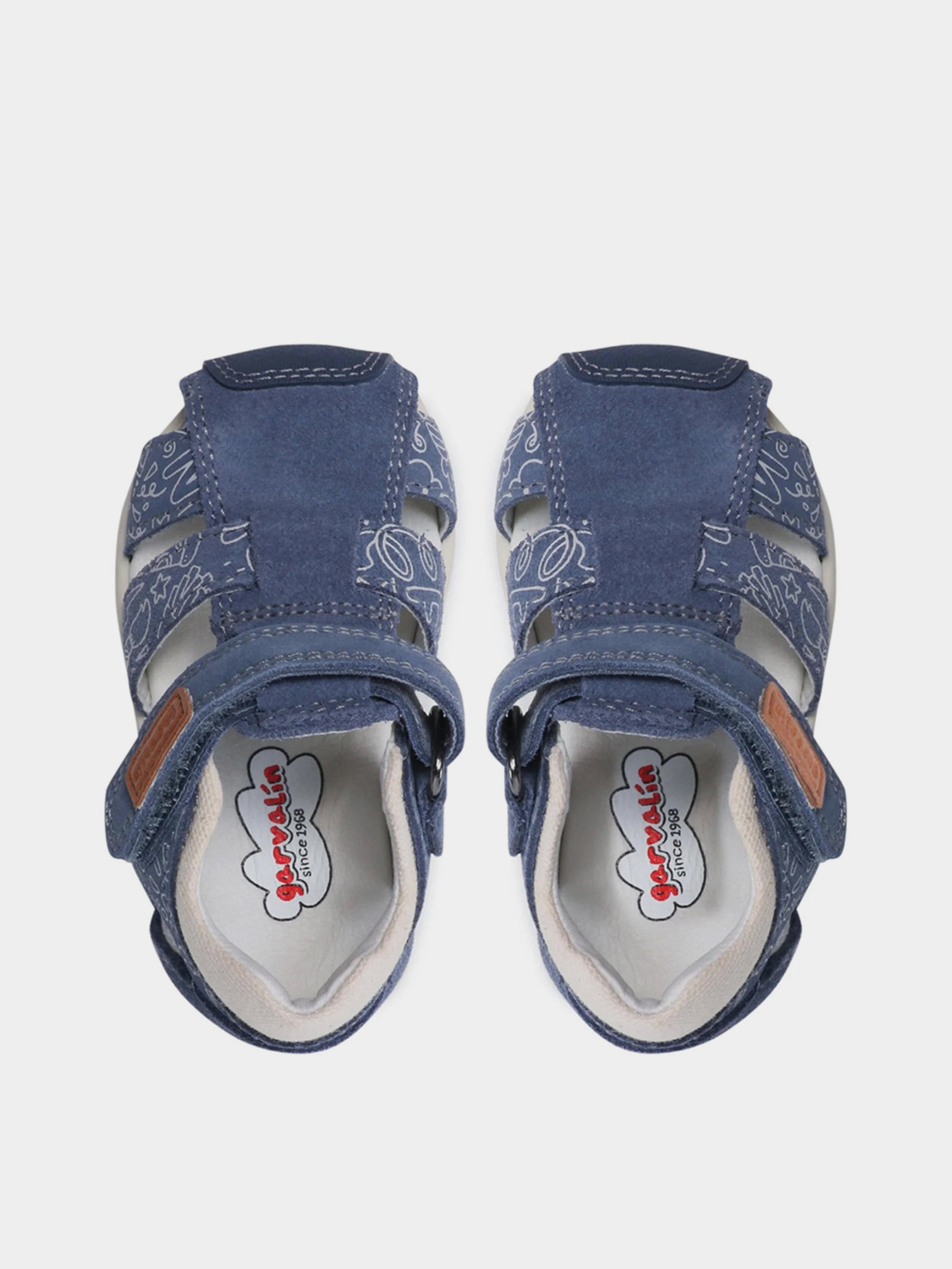 Сандалии Garvalin модель 222602-A Фото