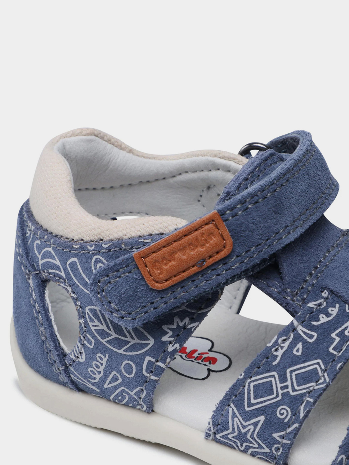 Сандалии Garvalin модель 222602-A Фото