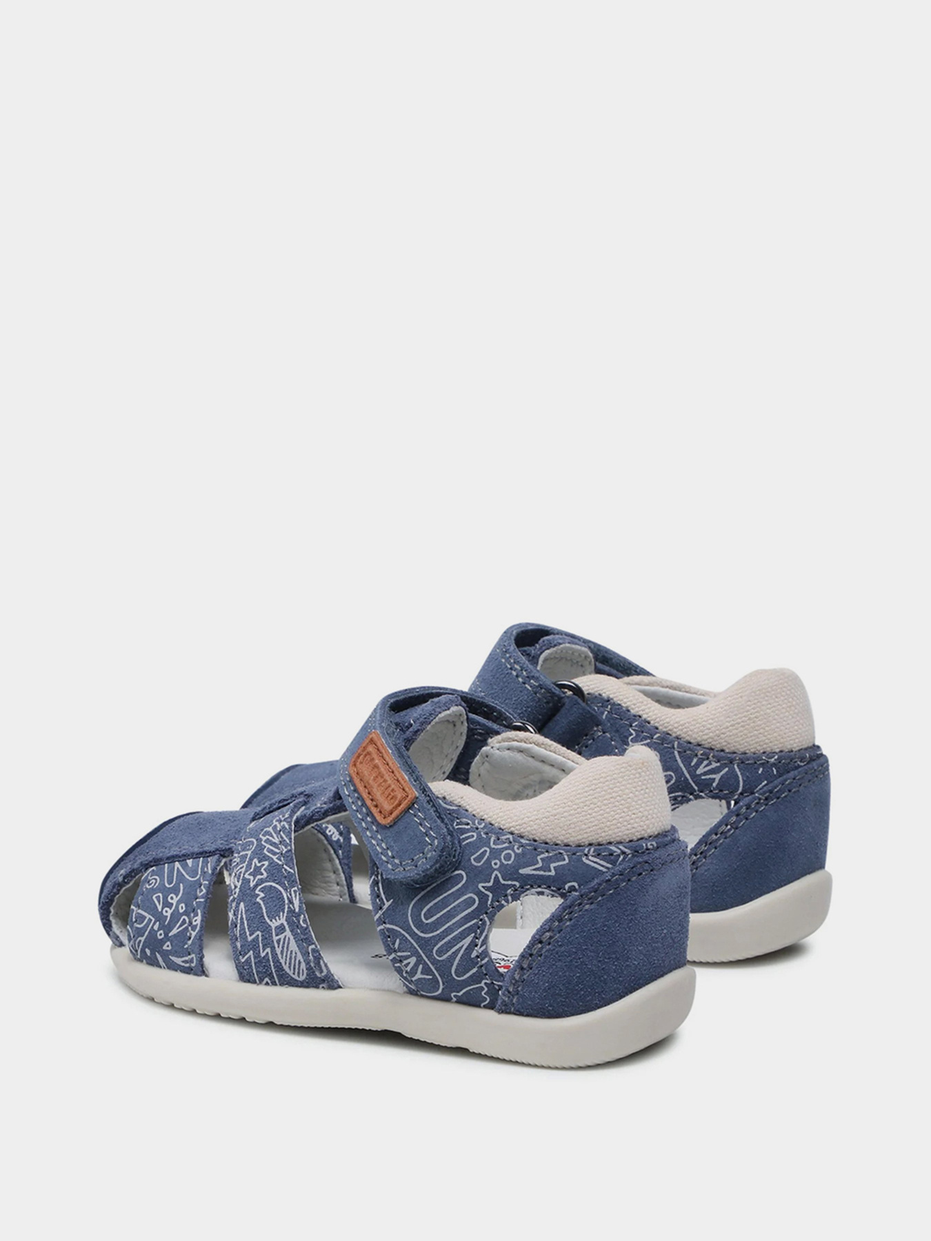 Сандалії Garvalin модель 222602-A Фото