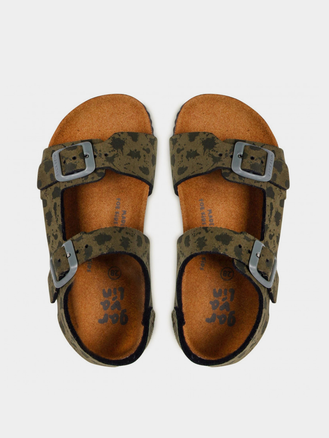 Сандалії Garvalin модель 222667-B Фото