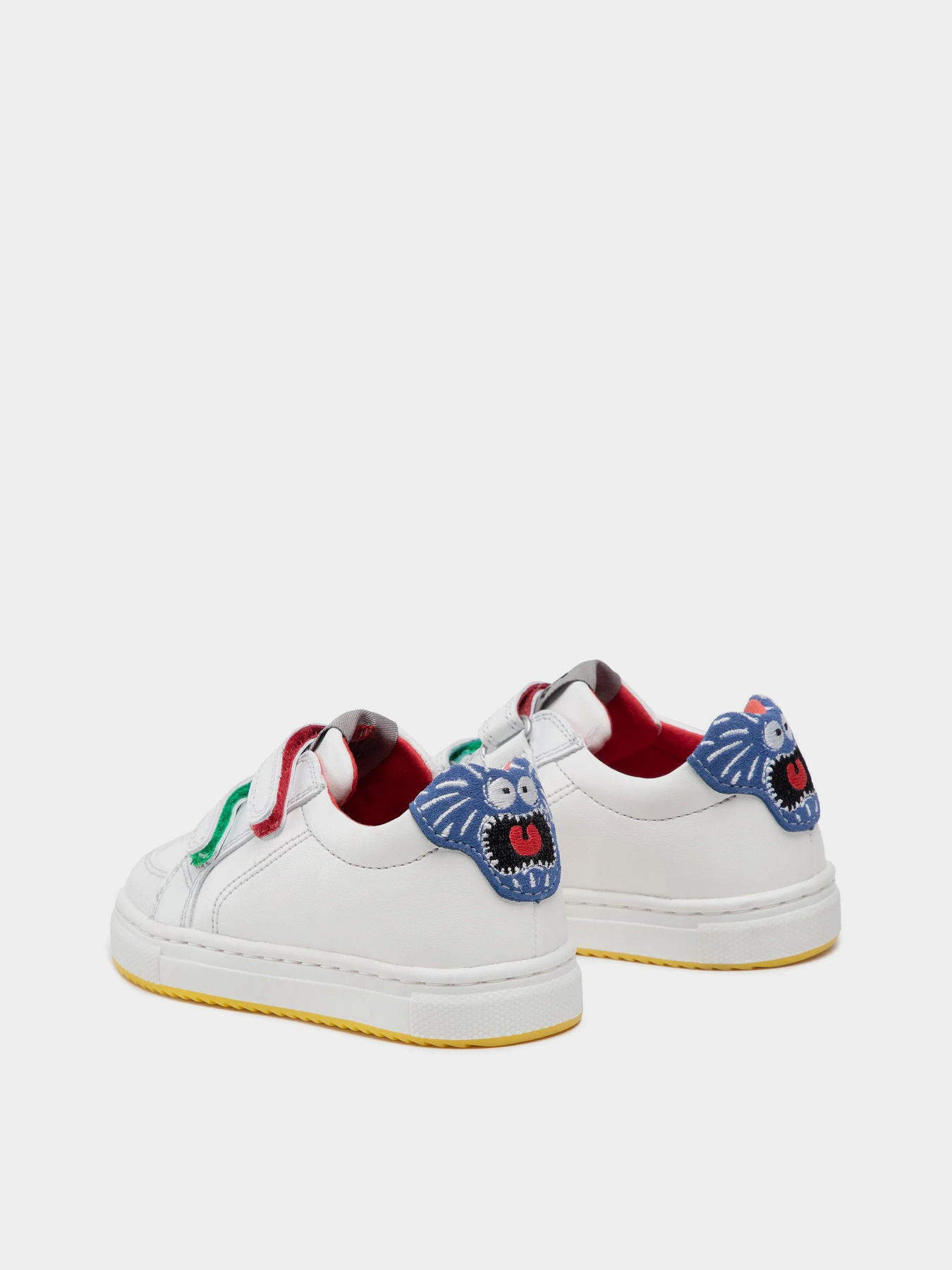 Кеды низкие Garvalin модель 222630-B Фото