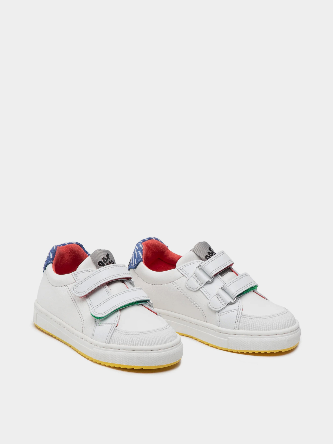 Кеды низкие Garvalin модель 222630-B Фото