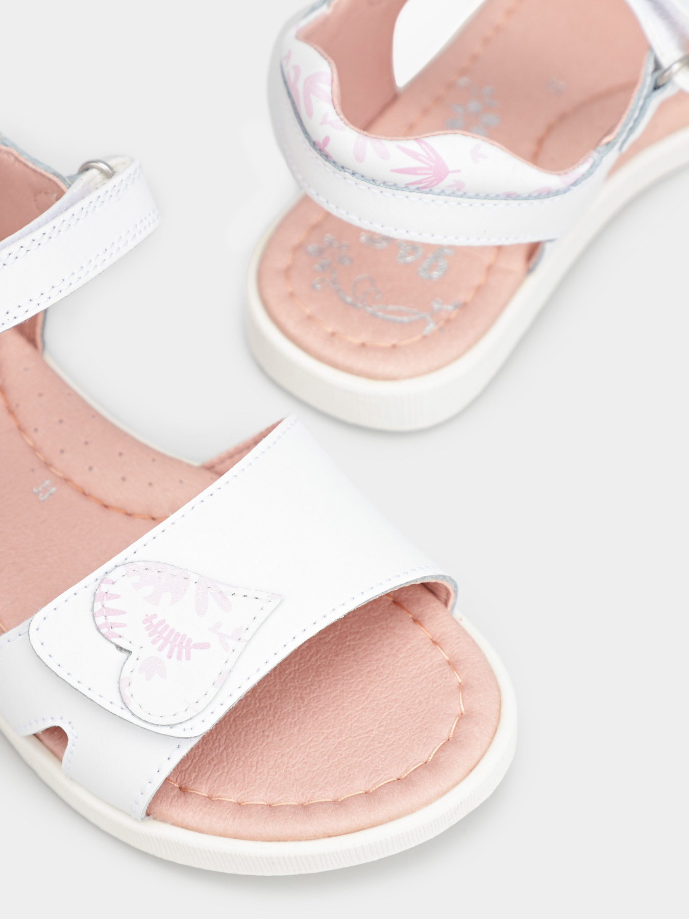 Сандалии Garvalin модель 232402-B Фото