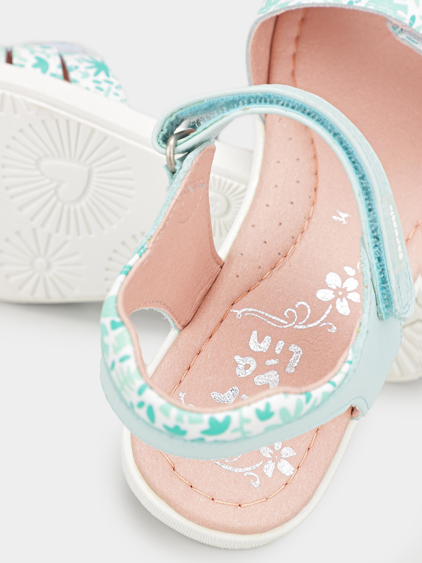 Сандалії Garvalin модель 232404-A Фото