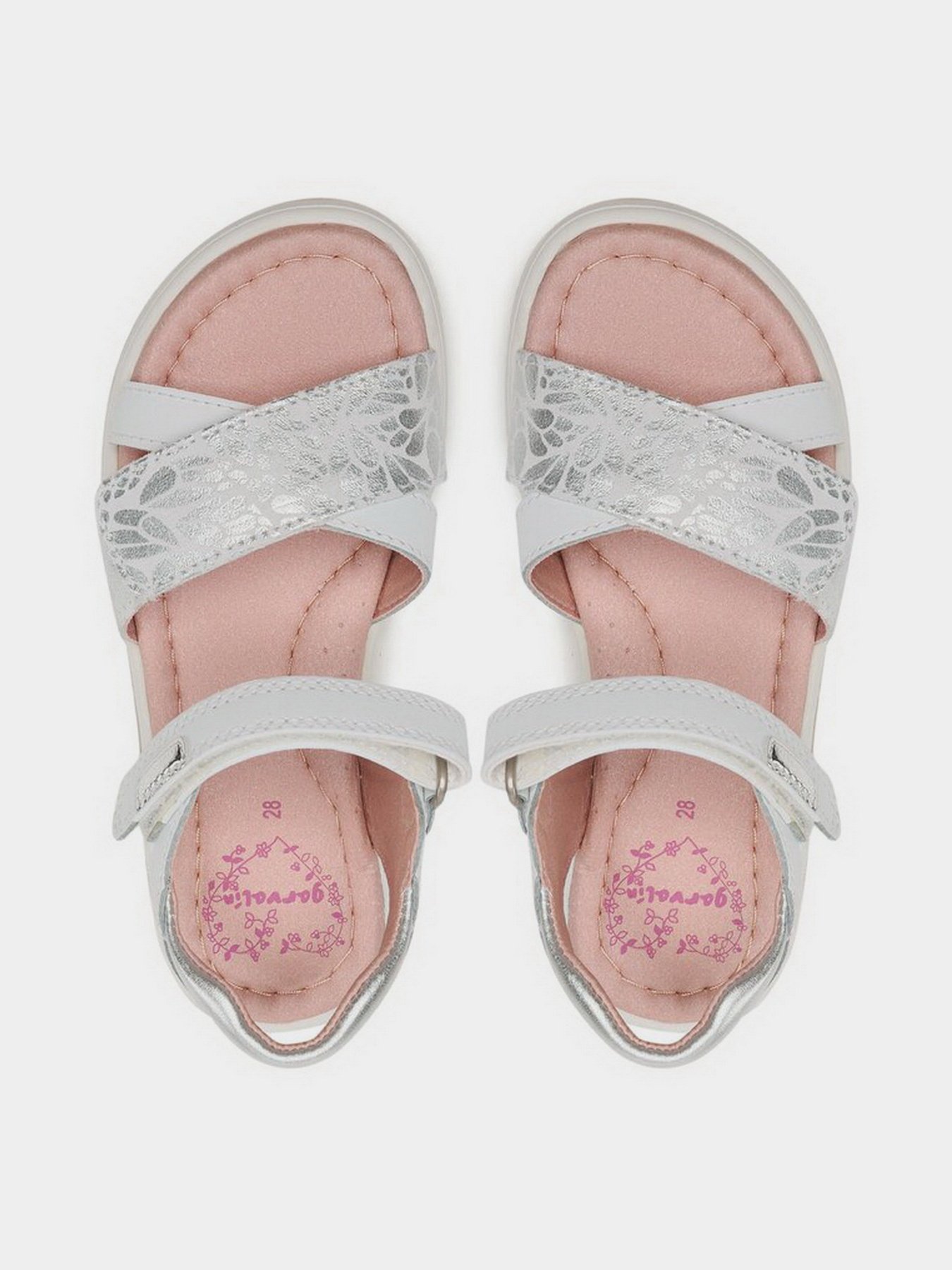 Сандалії Garvalin модель 232412-B Сандалії Garvalin модель 232412-B Фото