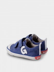 Полуботинки Garvalin модель 232810-A Фото