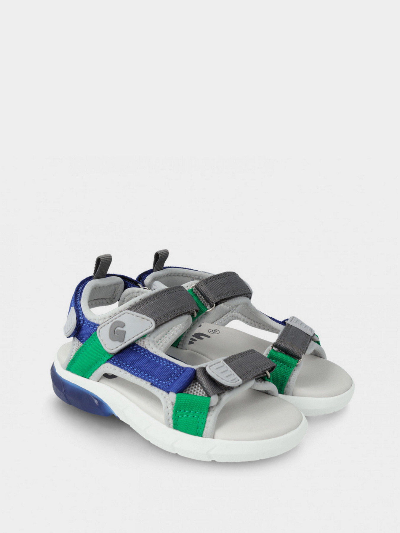 Сандалии Garvalin модель 232840-B Фото