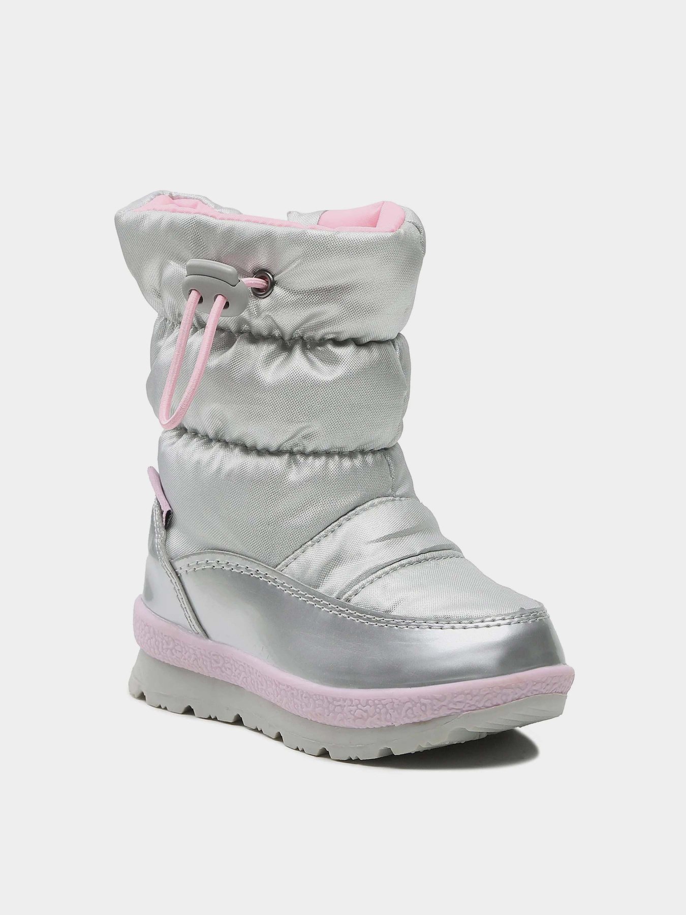 Сапоги дутики Garvalin модель 221850-B Фото