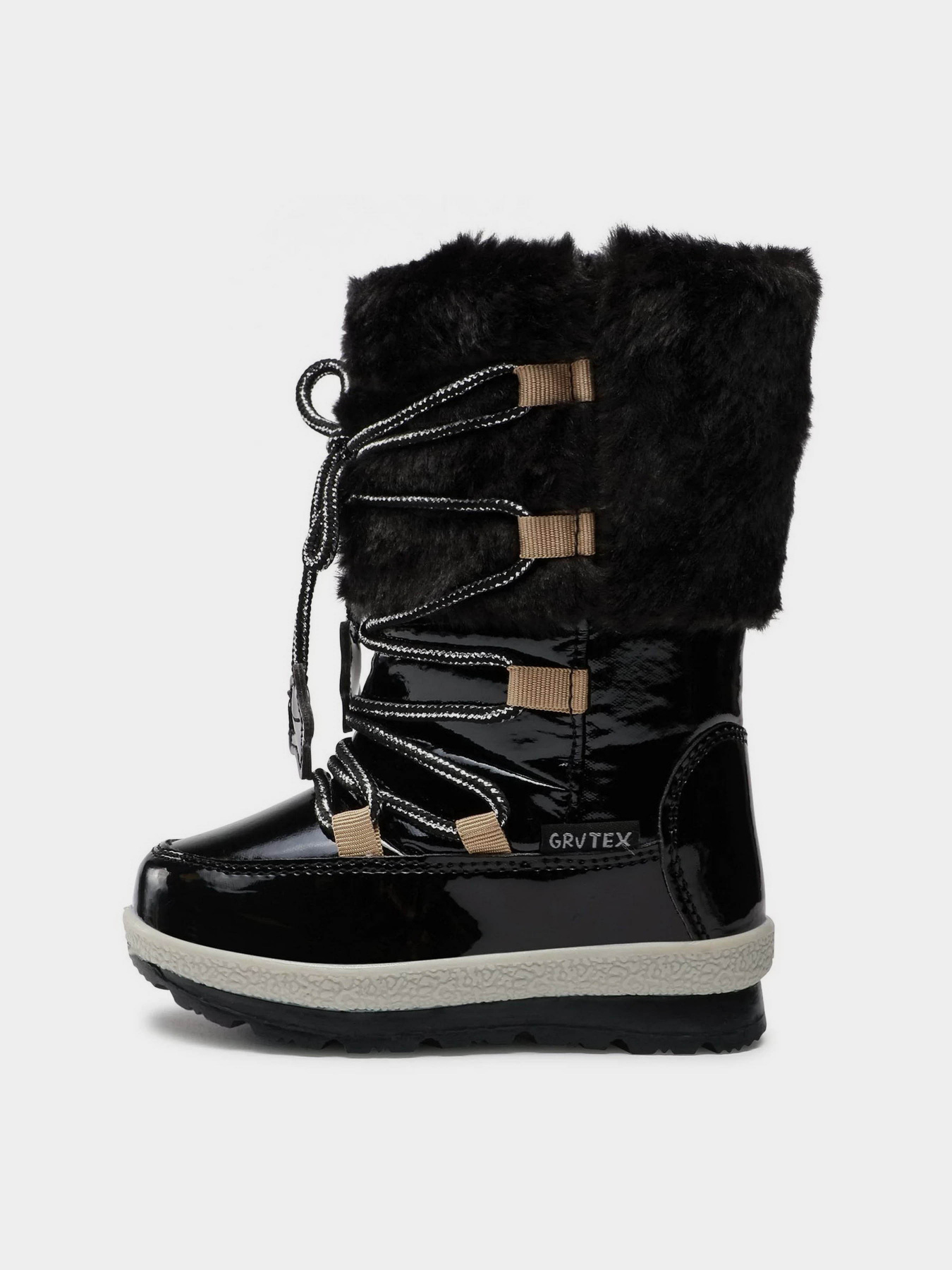 Сапоги дутики Garvalin модель 231855-A Фото