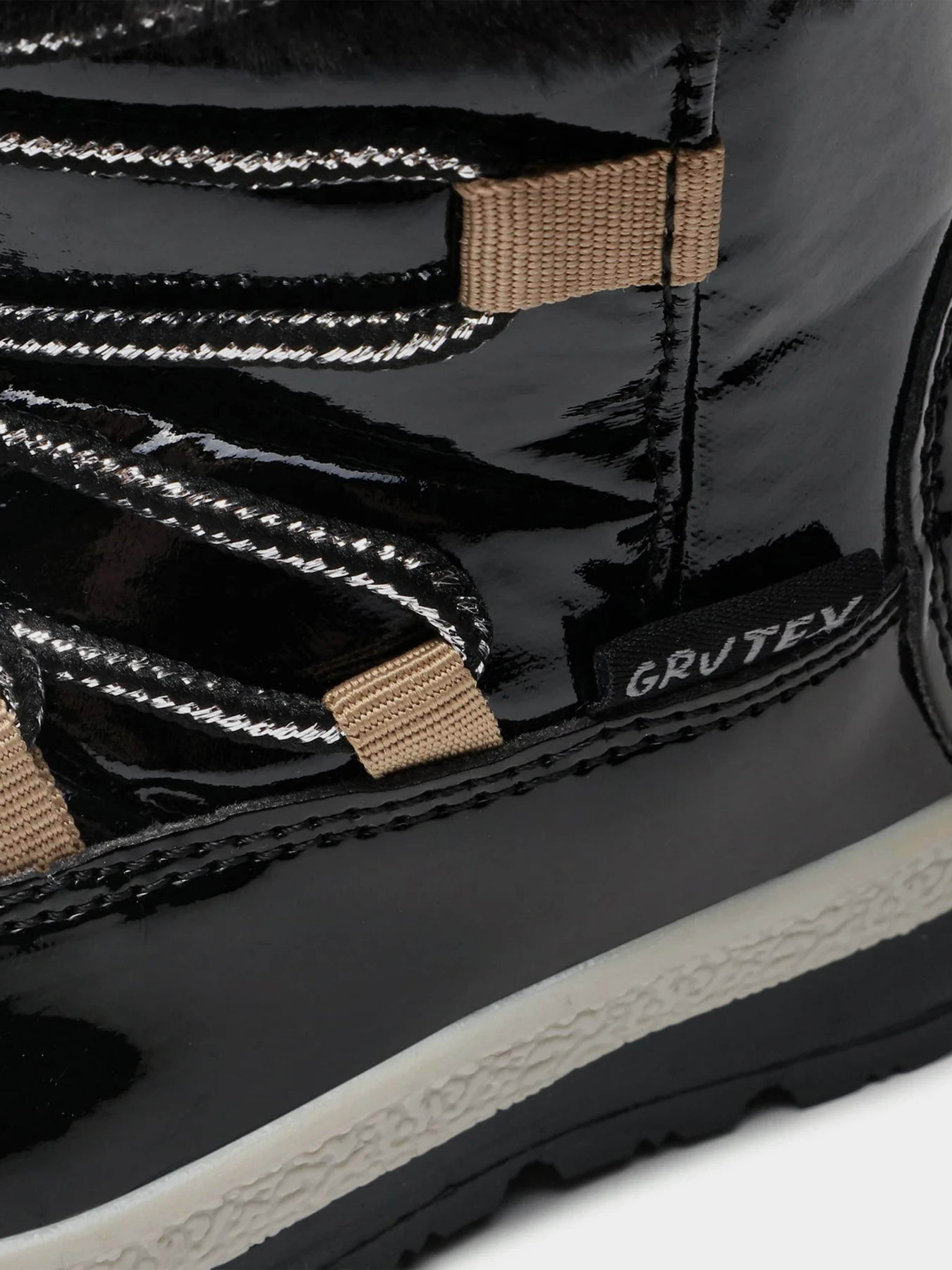 Сапоги дутики Garvalin модель 231855-A Фото