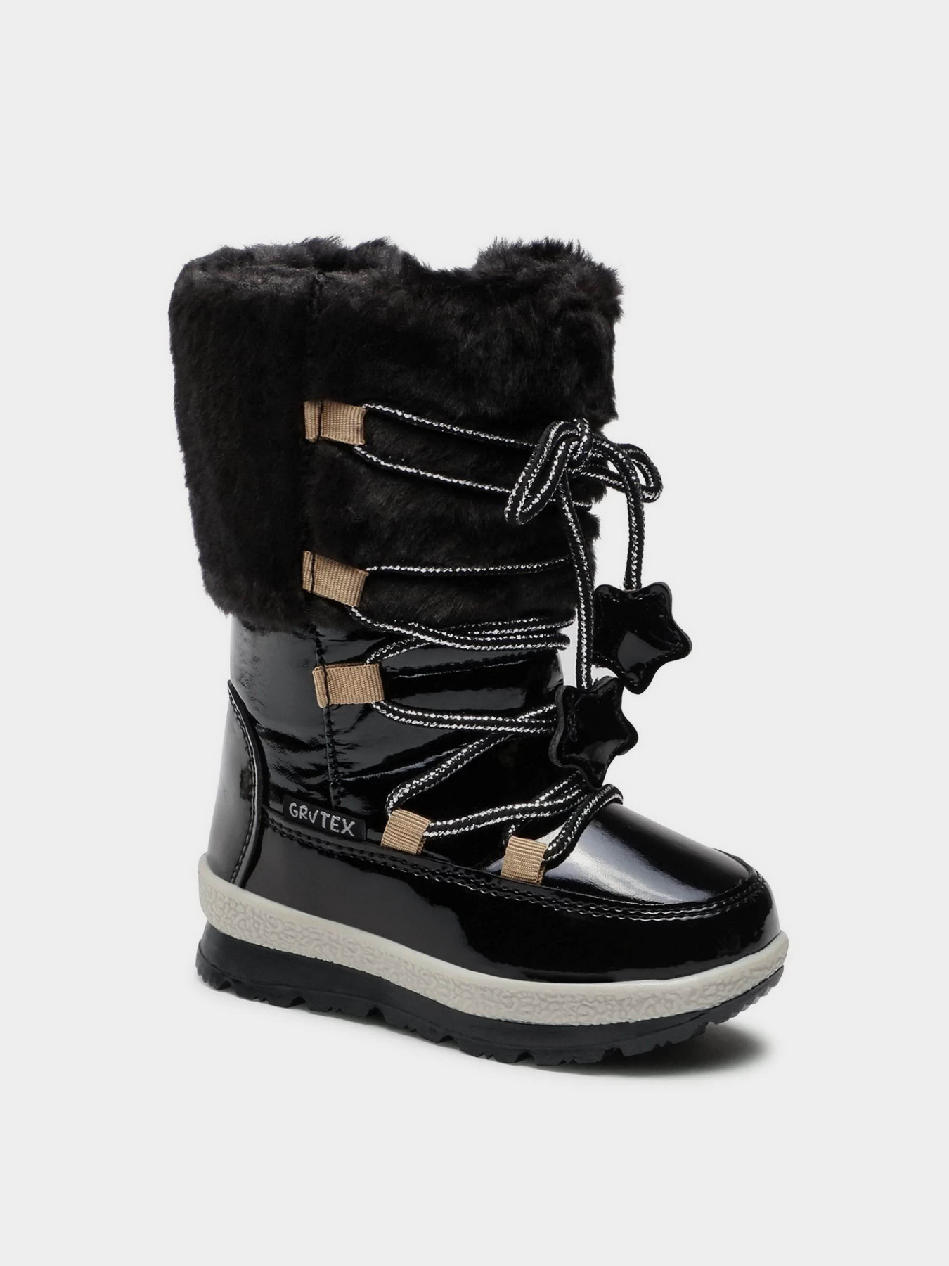 Сапоги дутики Garvalin модель 231855-A Сапоги дутики Garvalin модель 231855-A Фото