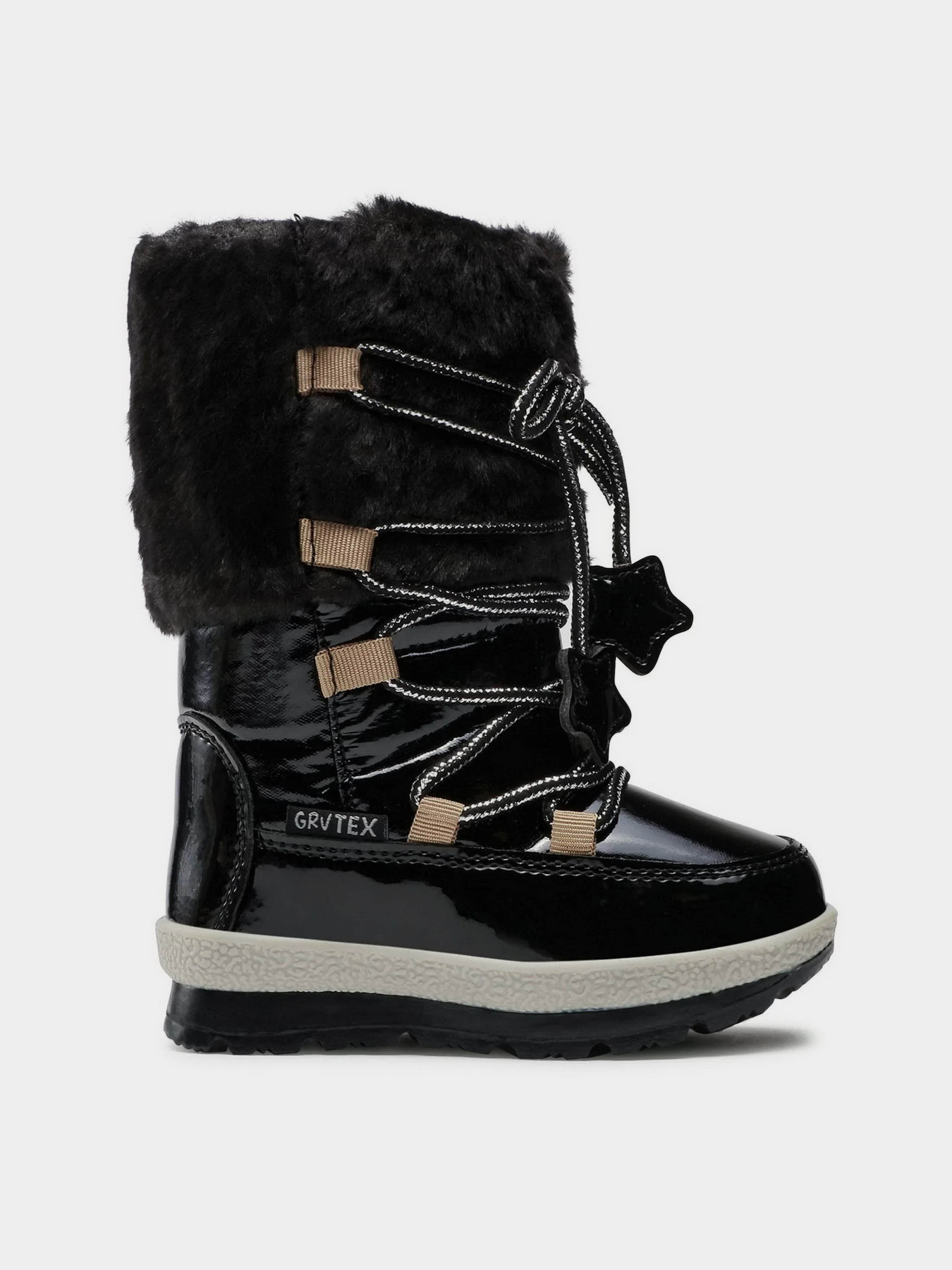 Сапоги дутики Garvalin модель 231855-A Сапоги дутики Garvalin модель 231855-A Фото