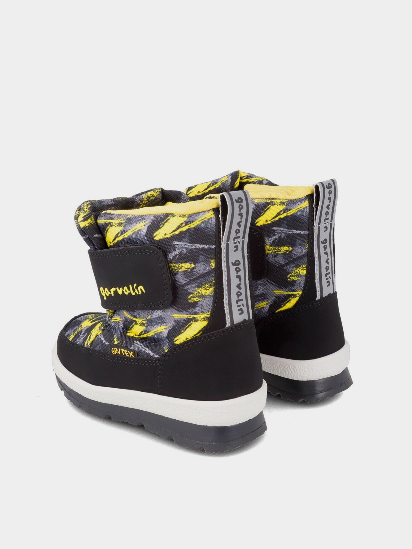 Сапоги дутики Garvalin модель 231859-A Фото