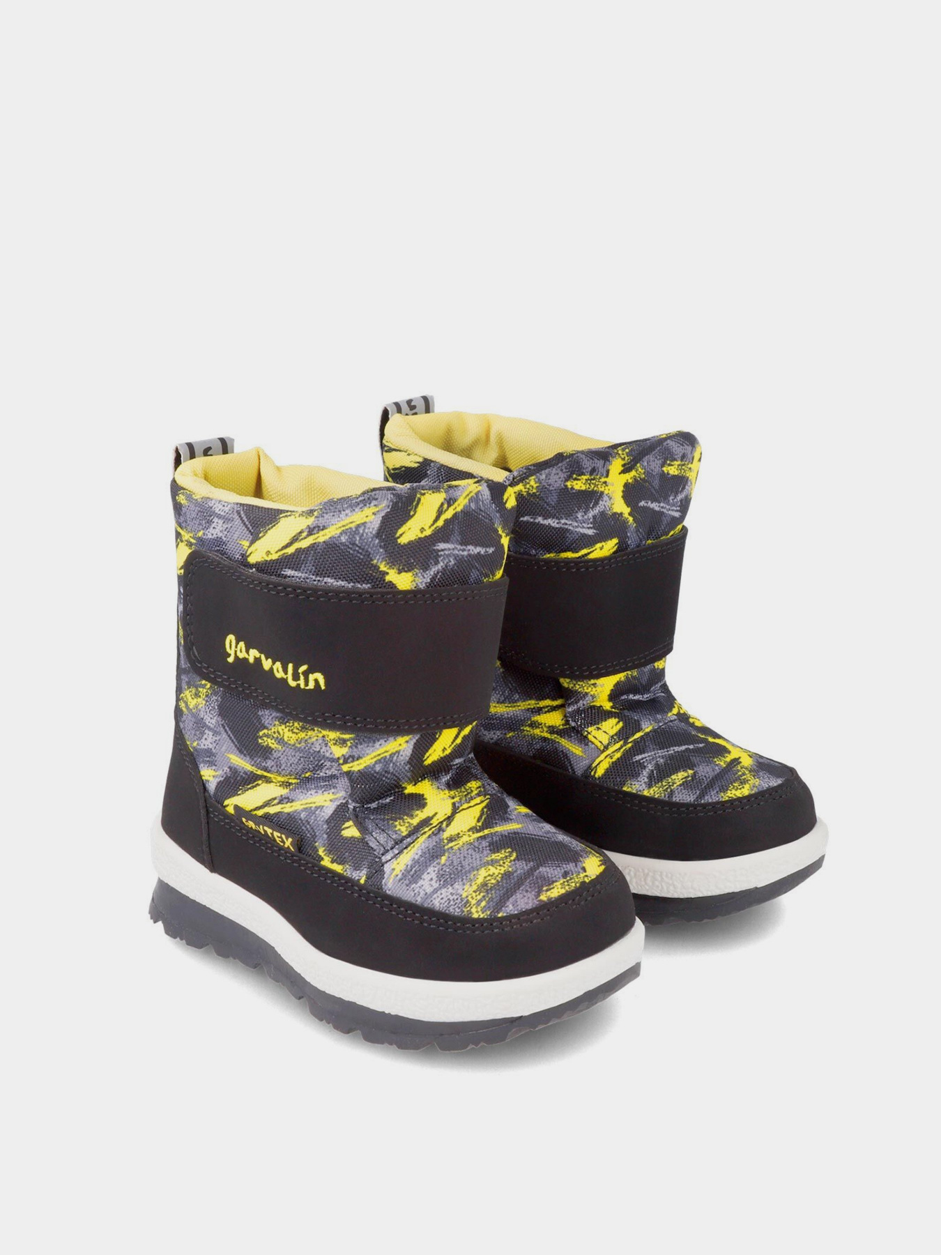 Сапоги дутики Garvalin модель 231859-A Фото