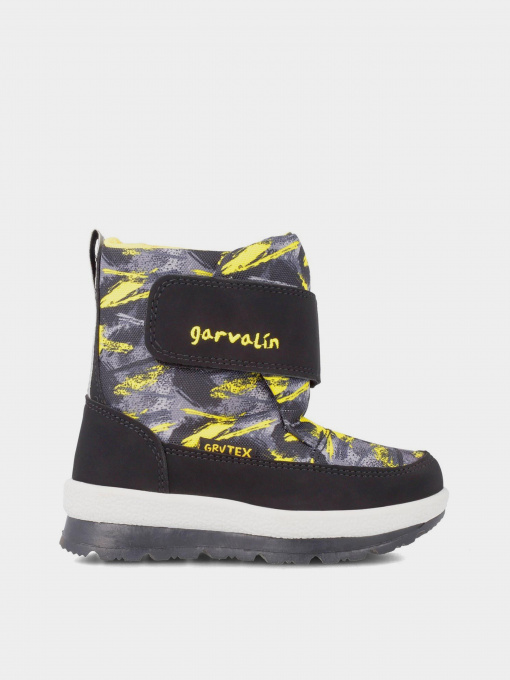 Чоботи дутики Garvalin модель 231859-A Фото