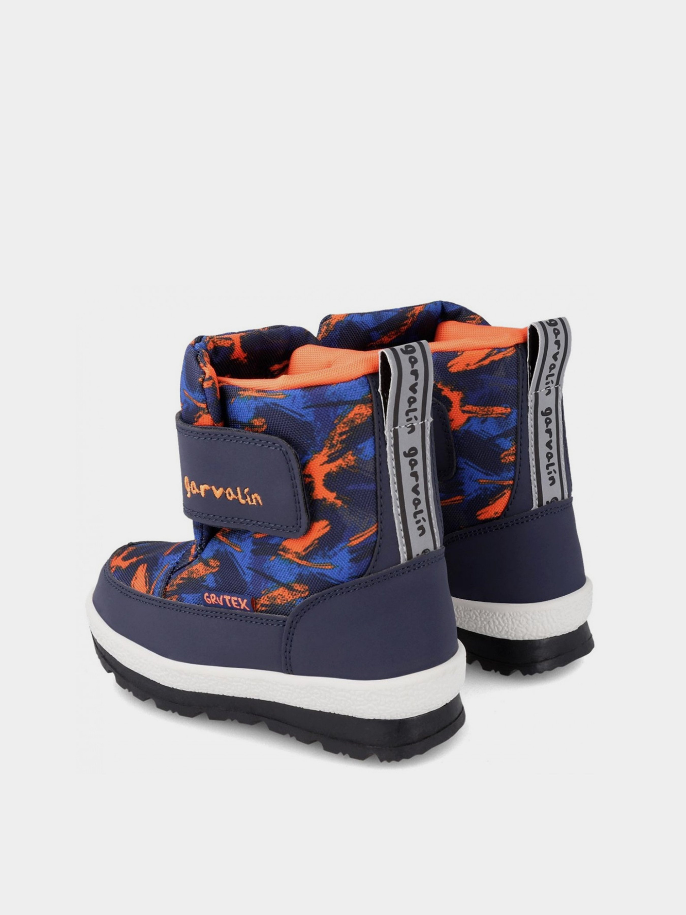 Сапоги дутики Garvalin модель 231859-B Фото