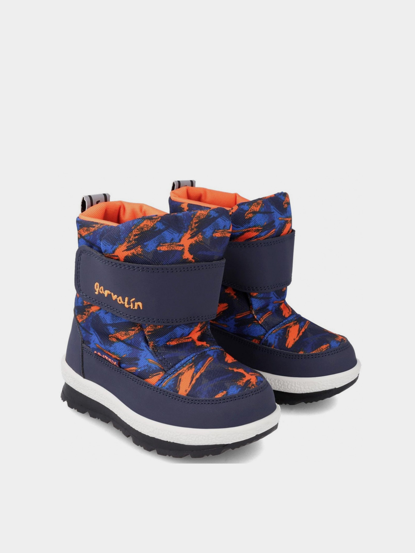 Сапоги дутики Garvalin модель 231859-B Фото