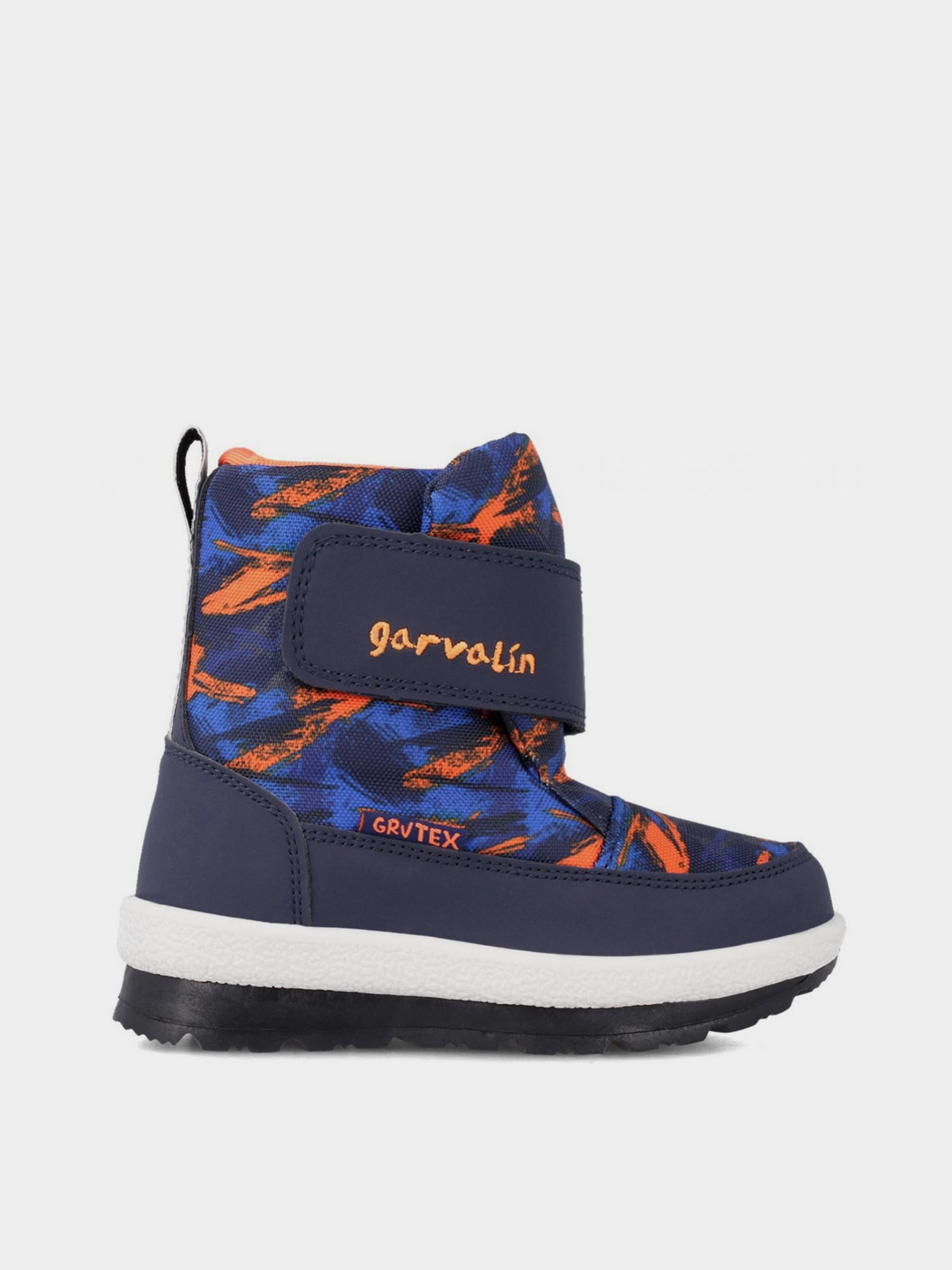 Сапоги дутики Garvalin модель 231859-B Фото