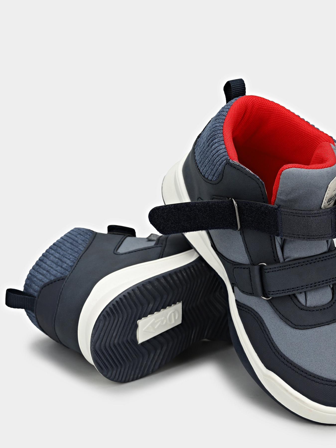 Ботинки Garvalin модель 241330-A008 Фото