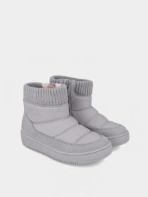 Сапоги дутики Garvalin модель 241350-B156 Фото