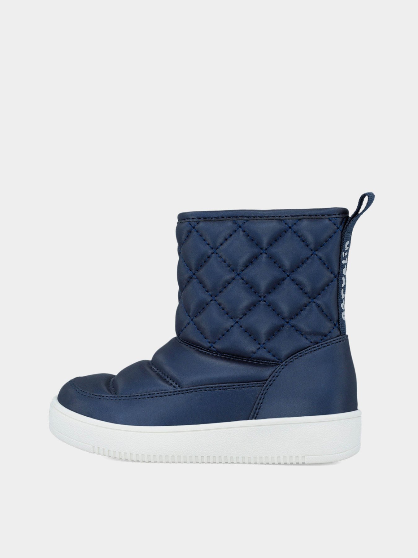 Сапоги дутики Garvalin модель 241351-A008 Фото