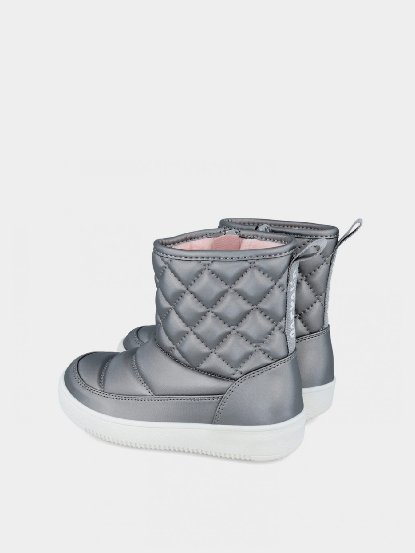 Сапоги дутики Garvalin модель 241351-B156 Фото