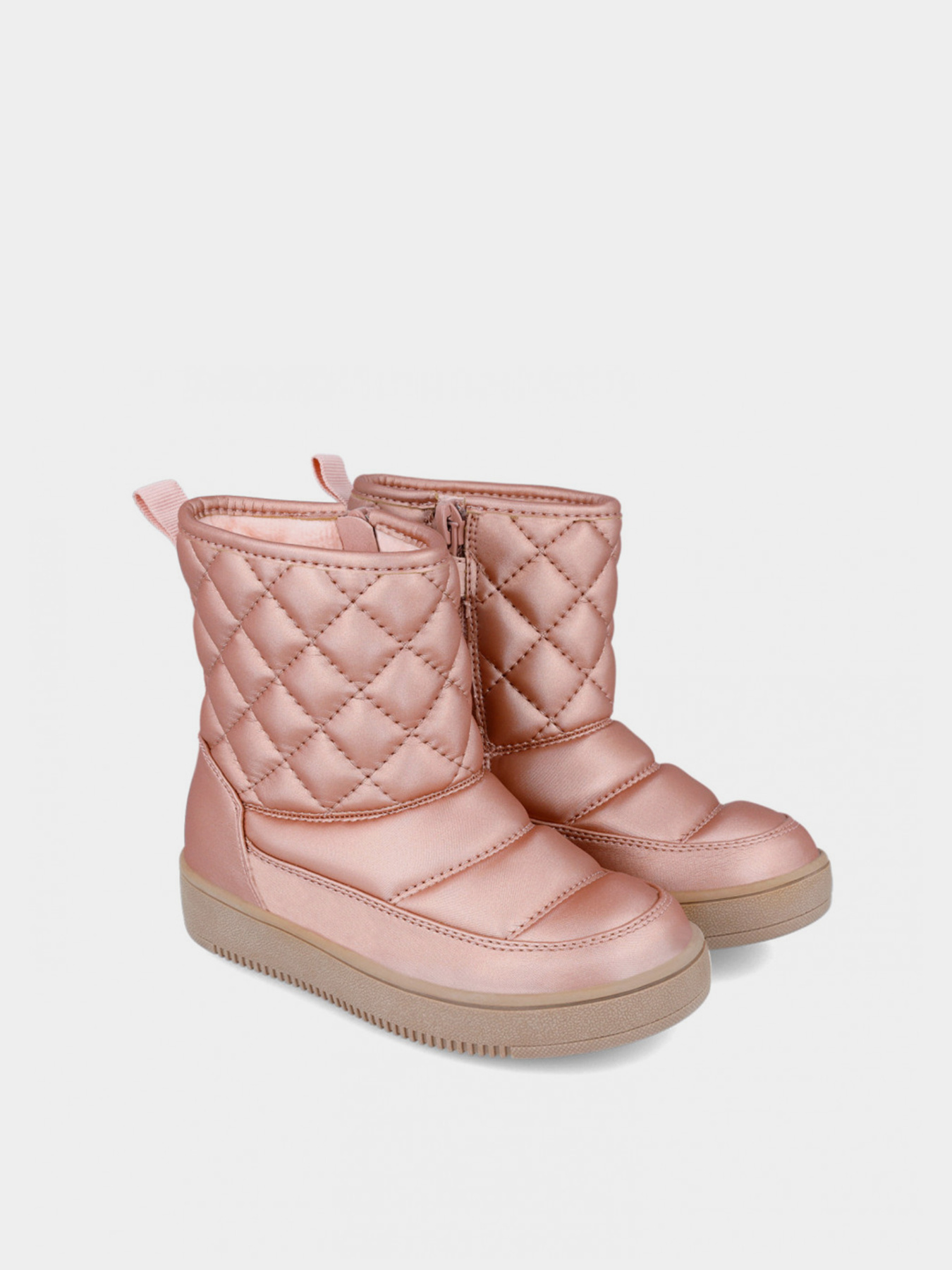 Сапоги дутики Garvalin модель 241351-C173 Фото