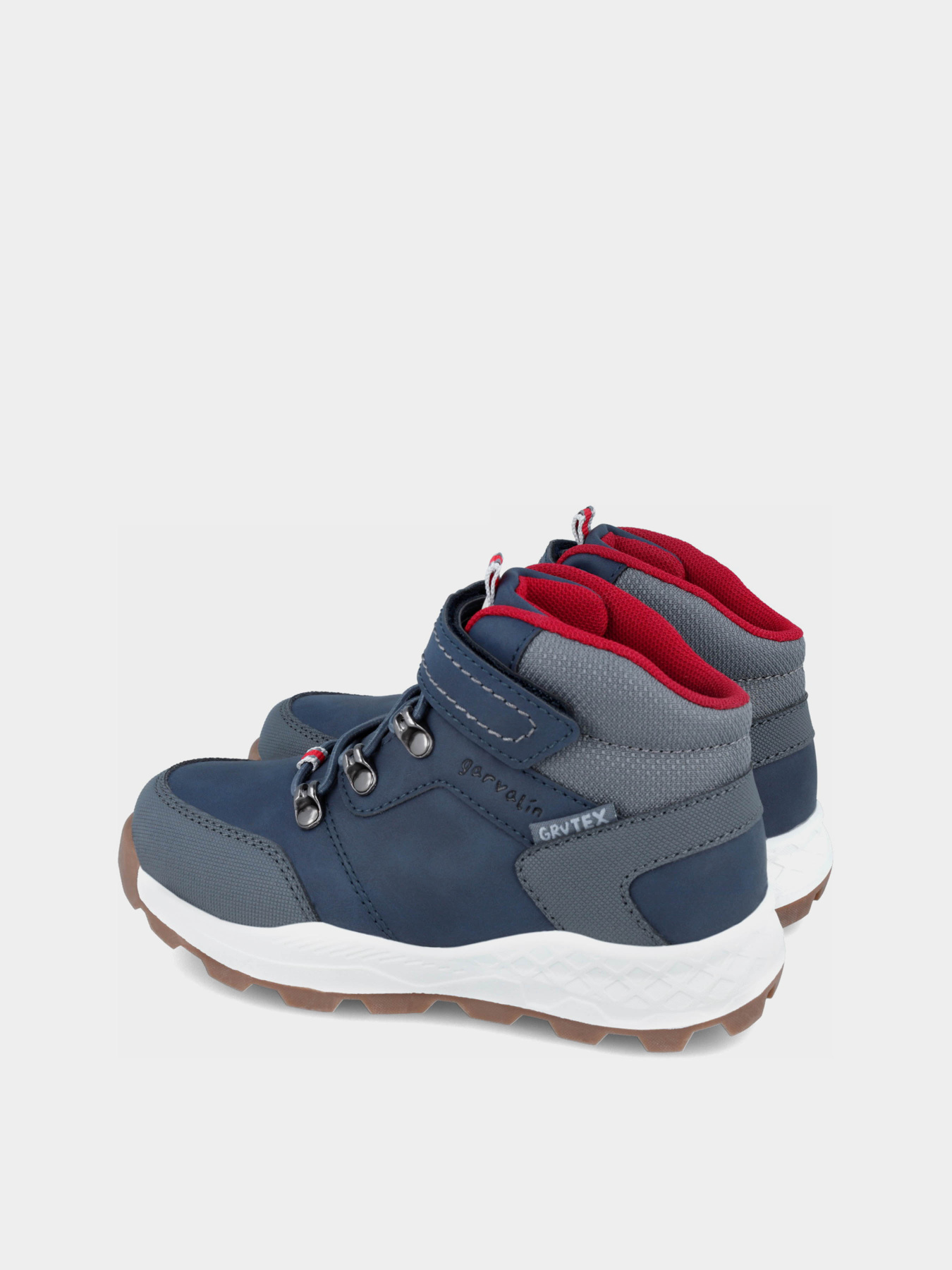 Ботинки Garvalin модель 241540-A008 Фото