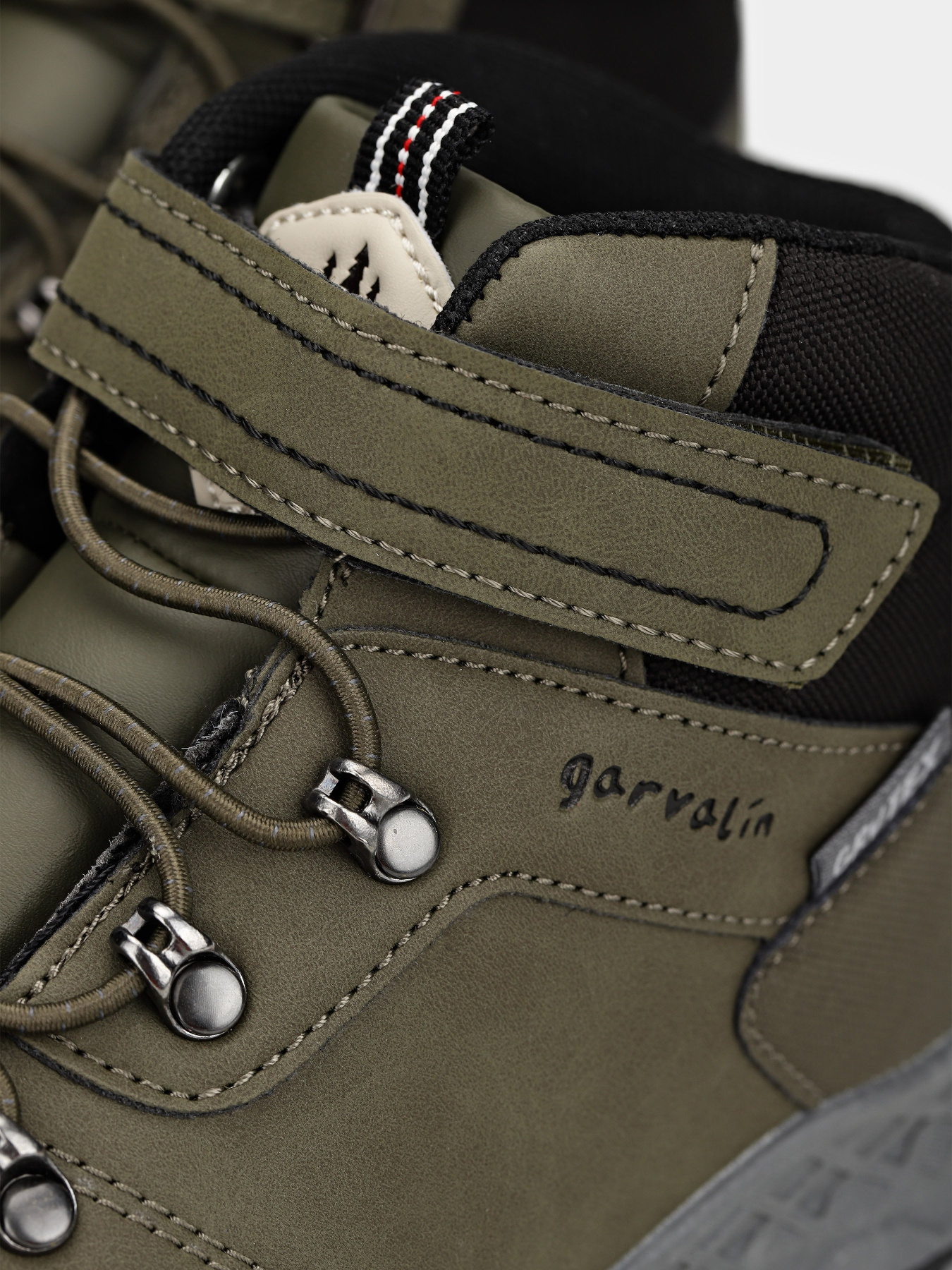 Ботинки Garvalin модель 241540-B241 Фото