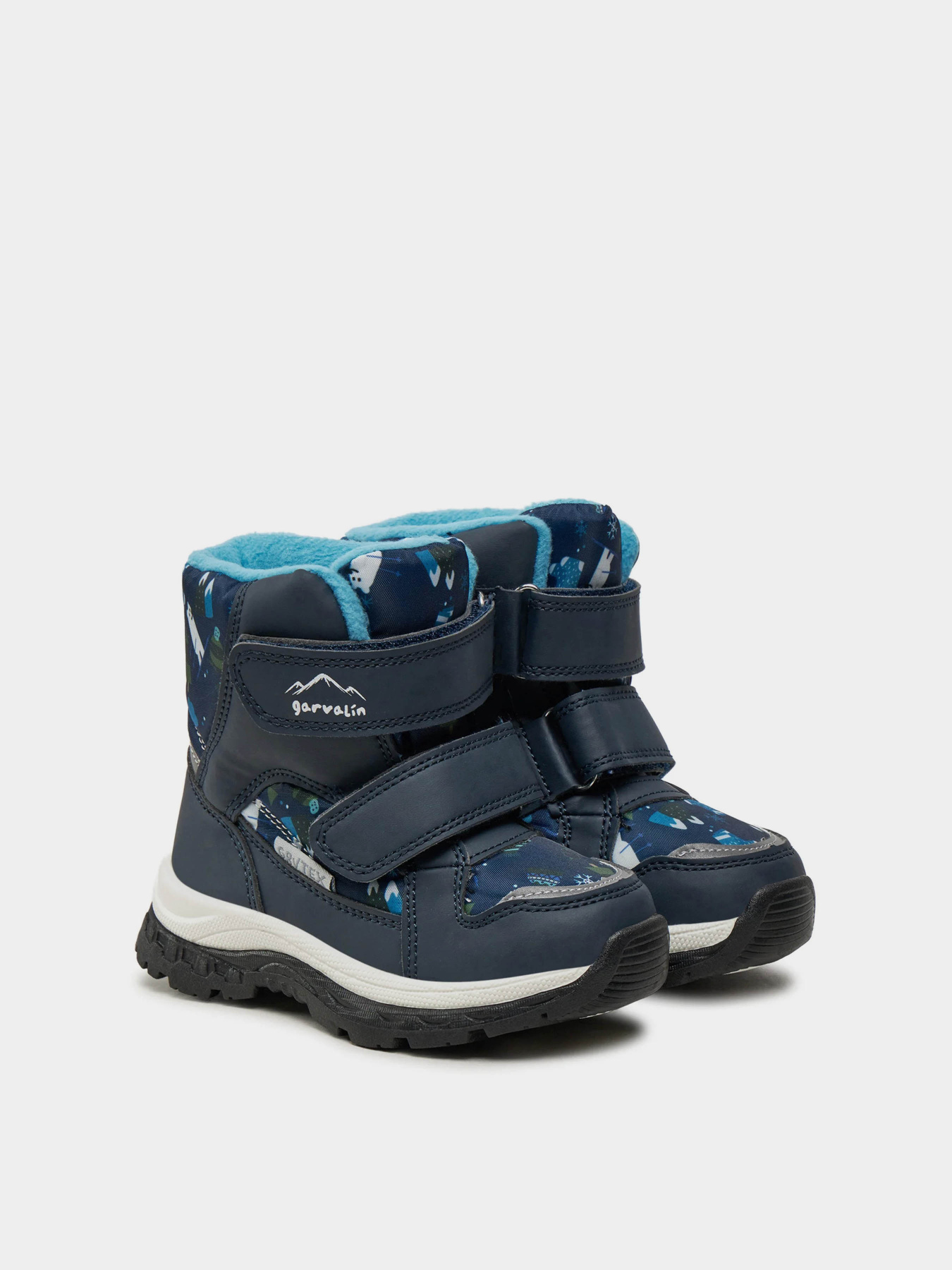 Чоботи Garvalin модель 241855-A008 Чоботи Garvalin модель 241855-A008 Фото