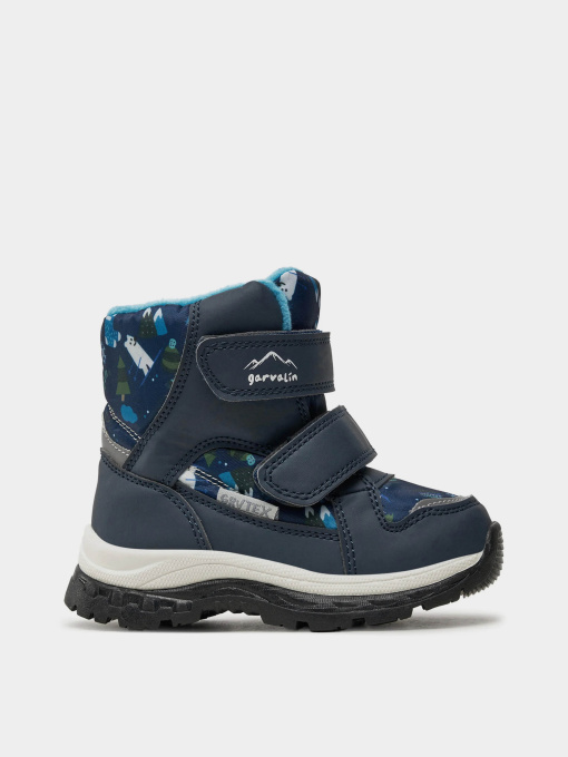 Сапоги Garvalin модель 241855-A008 Фото