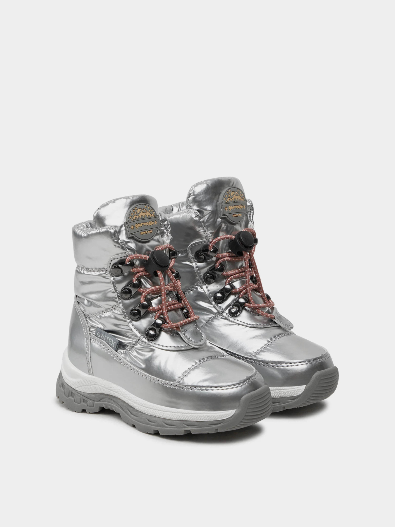 Сапоги дутики Garvalin модель 241851-B198 Фото