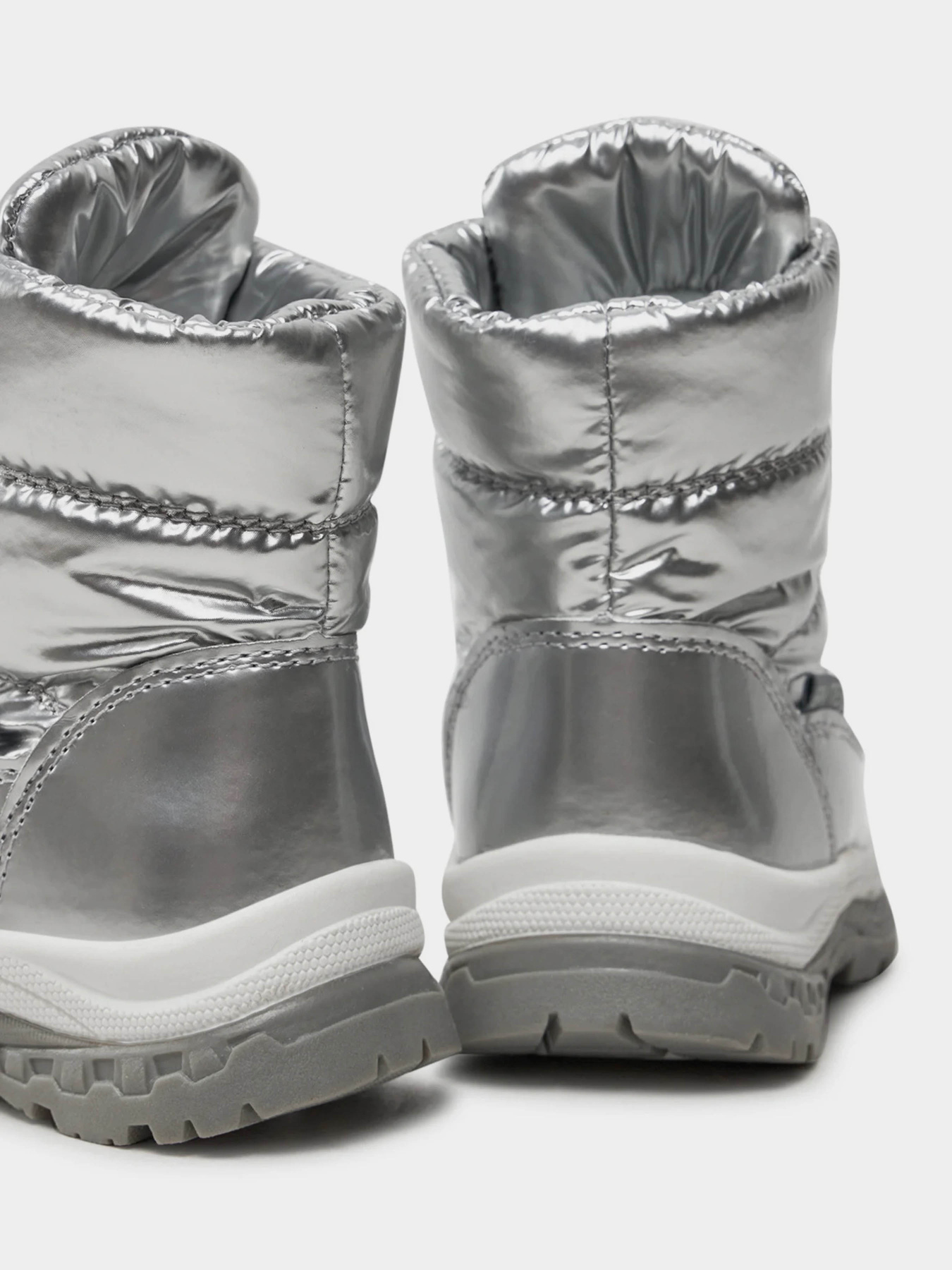 Сапоги дутики Garvalin модель 241851-B198 Фото