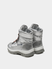 Сапоги дутики Garvalin модель 241851-B198 Фото