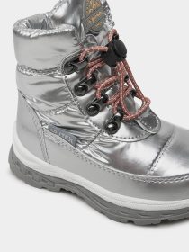 Сапоги дутики Garvalin модель 241851-B198 Фото