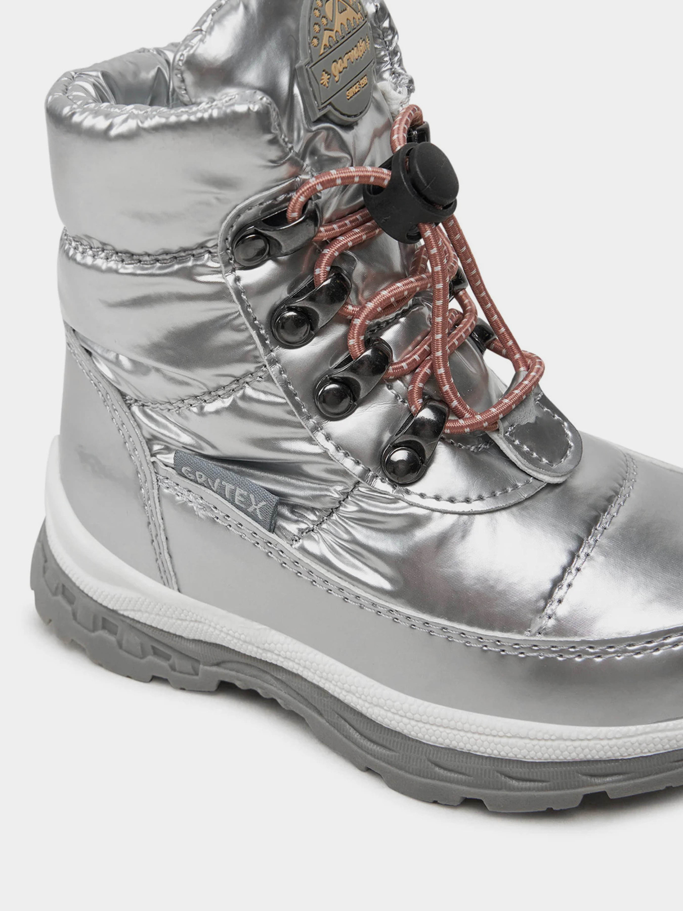 Сапоги дутики Garvalin модель 241851-B198 Фото