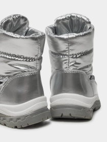 Сапоги дутики Garvalin модель 241851-B198 Фото