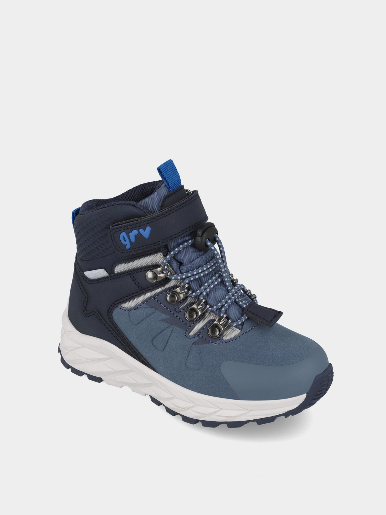 Ботинки Garvalin модель 251528-A008 Фото