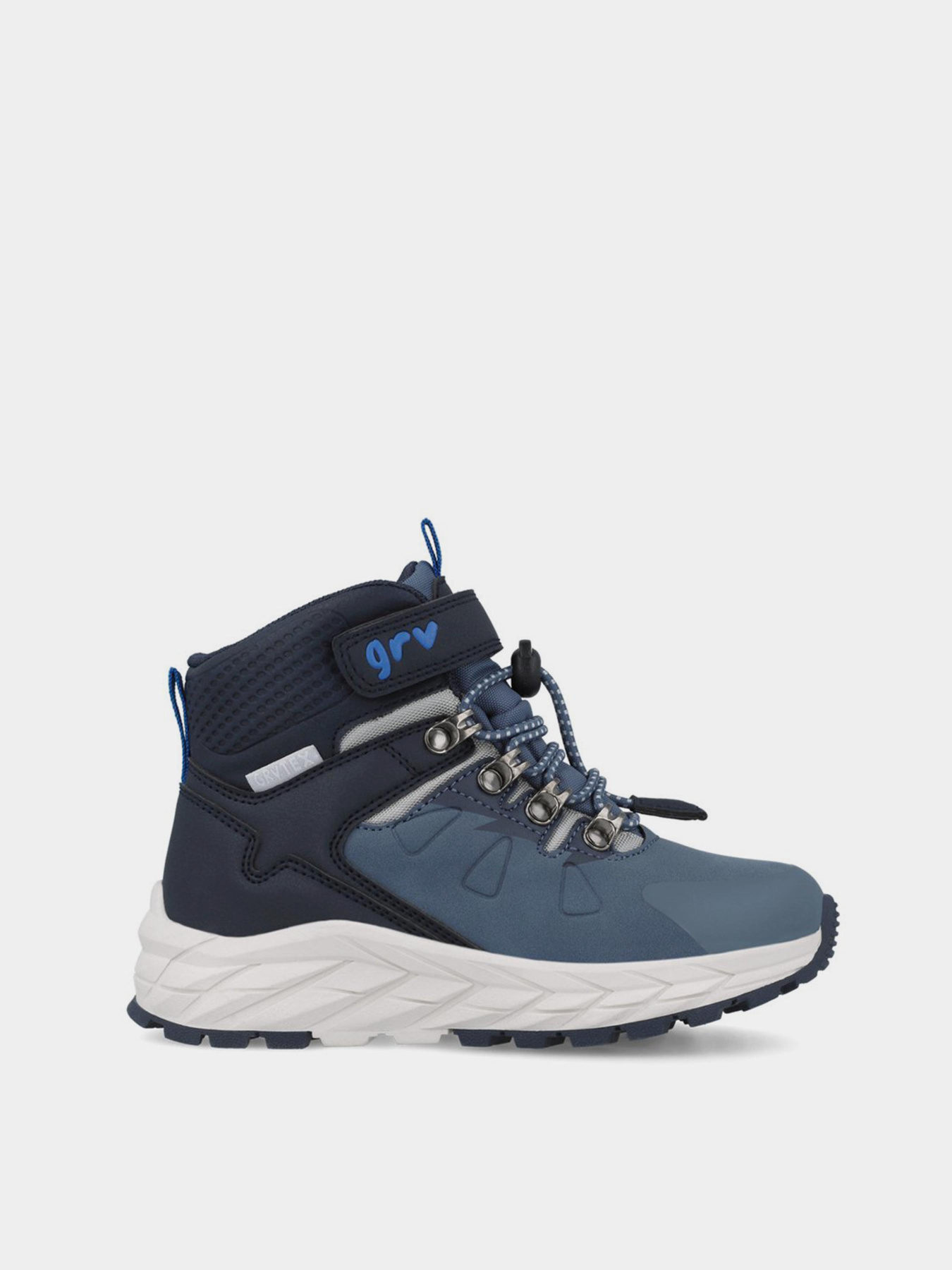 Ботинки Garvalin модель 251528-A008 Фото