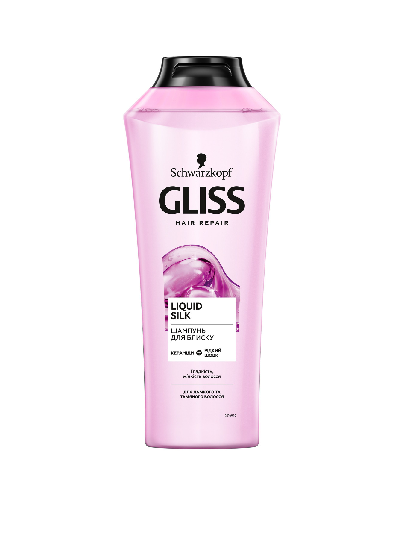 Liquid Silk GLISS модель 9000100549592 Фото