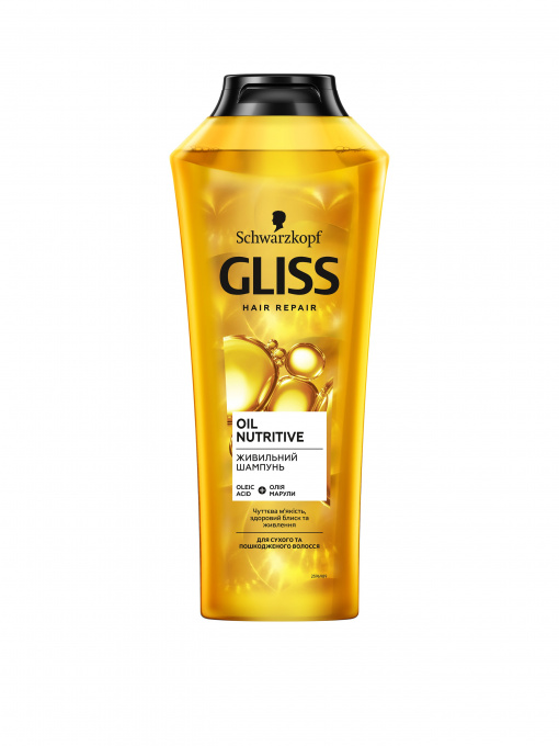 Oil Nutritive GLISS модель 9000100549837 Фото