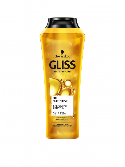 Oil Nutritive GLISS модель 9000100398381 Фото