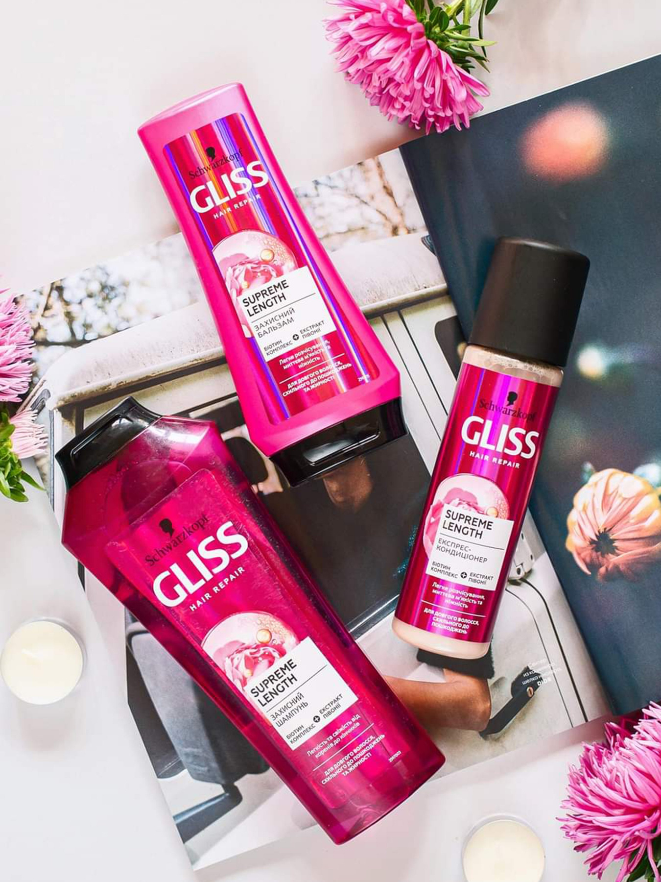 Supreme Length GLISS модель 4045787436464 Фото