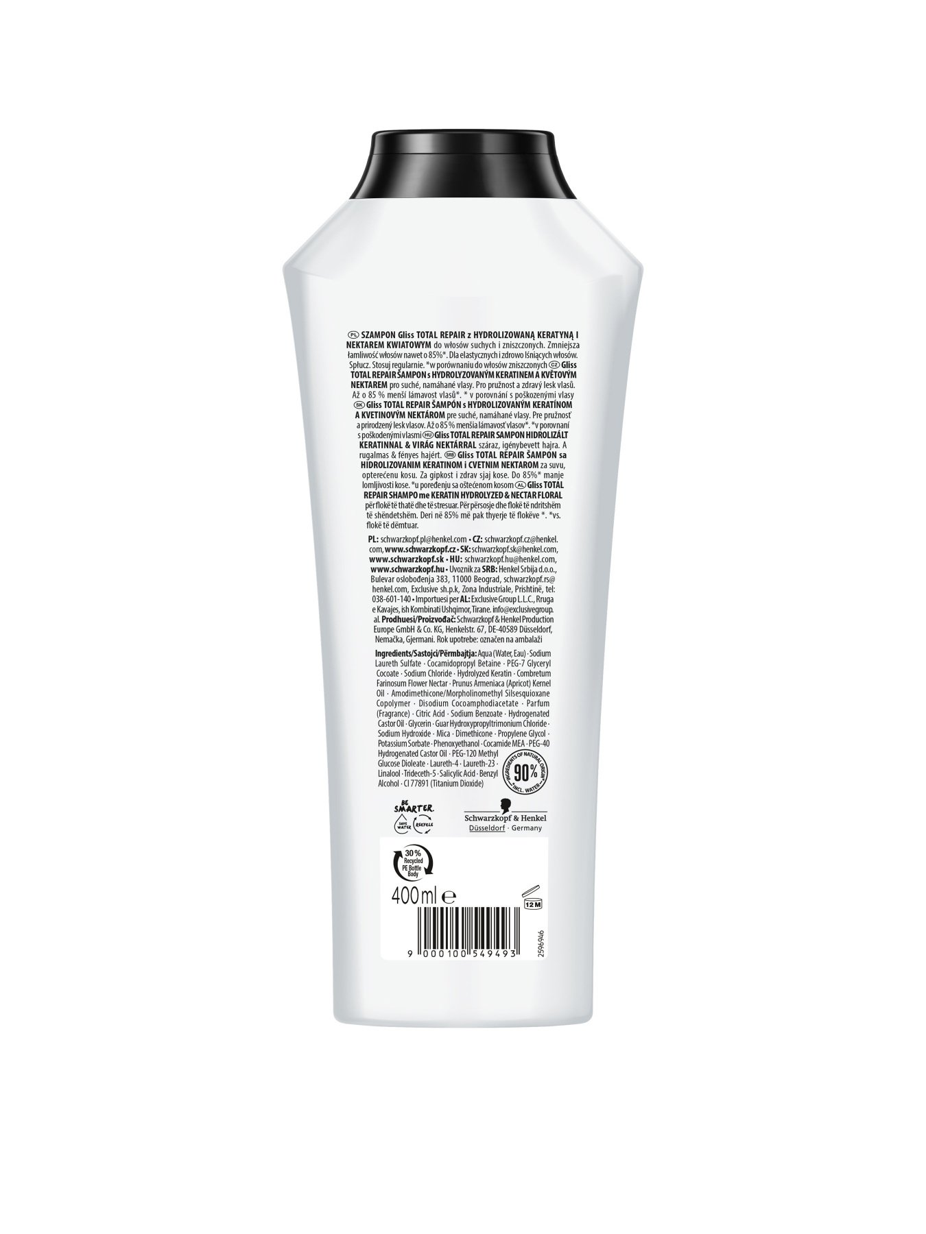 Total Repair GLISS модель 9000100549493 Фото